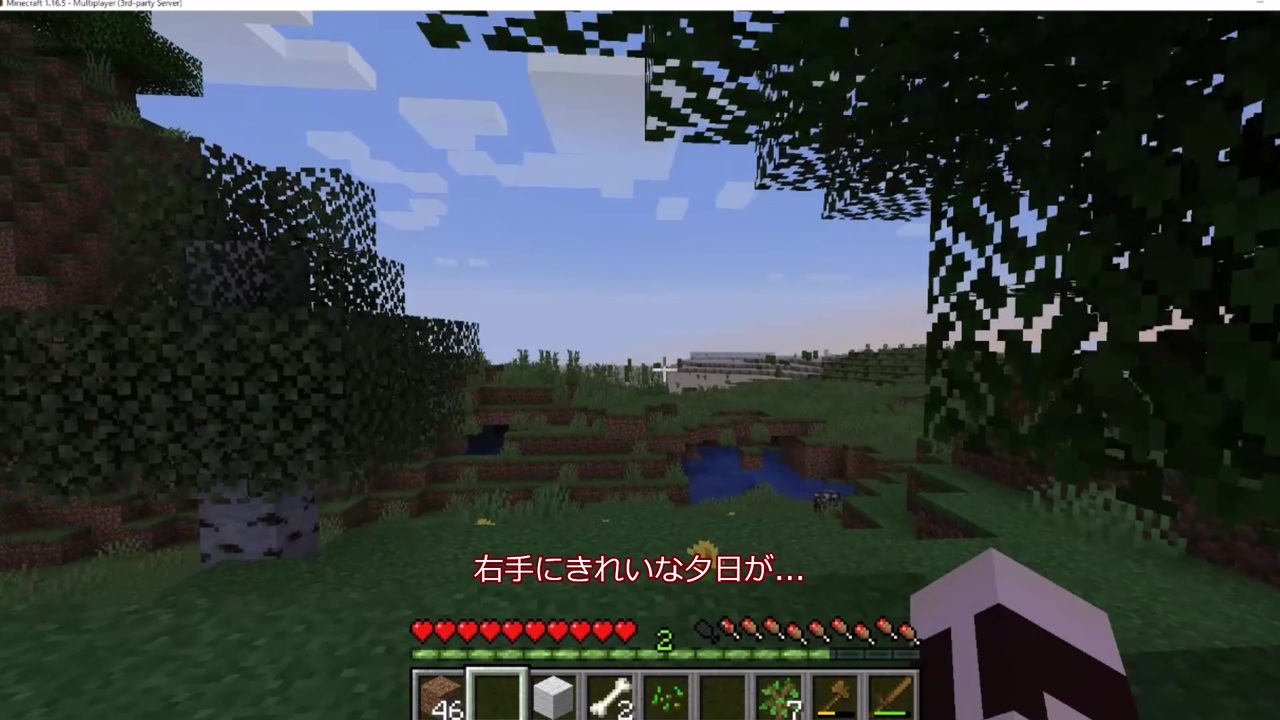 人気の ﾏｲｸﾗ 動画 18 404本 8 ニコニコ動画
