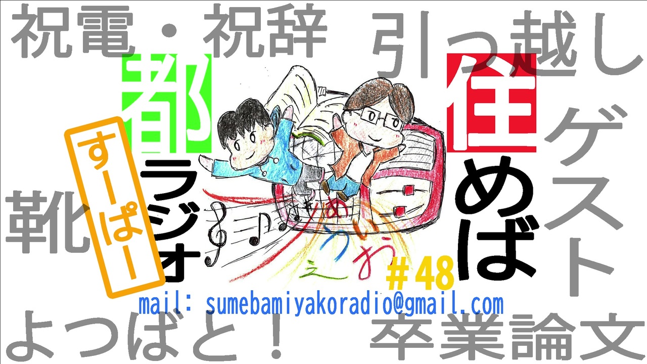 人気の 卒業論文 動画 14本 ニコニコ動画