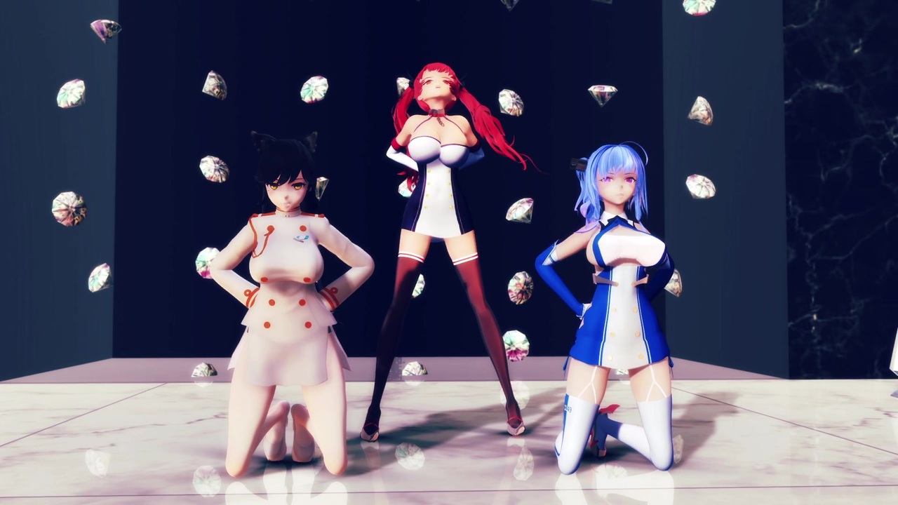 人気の ホノルル アズールレーン 動画 51本 ニコニコ動画