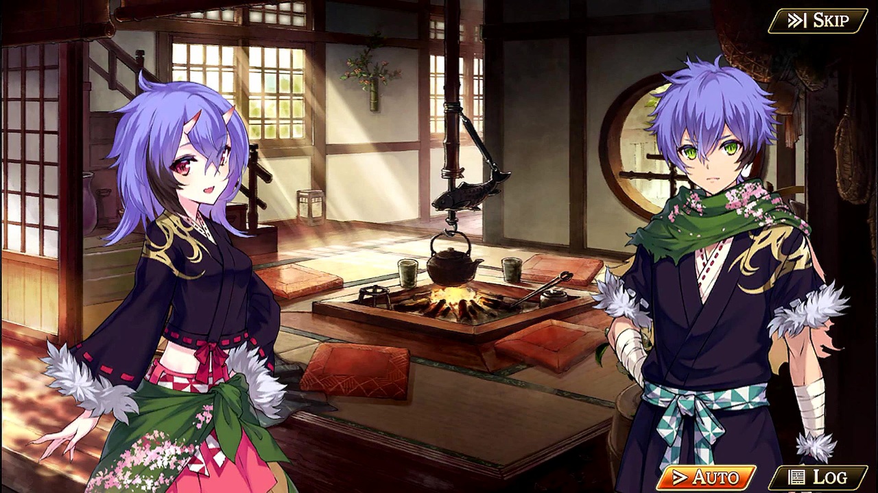 誰ガ為のアルケミスト メインストーリー 第6章 第3話 Part 04 ニコニコ動画