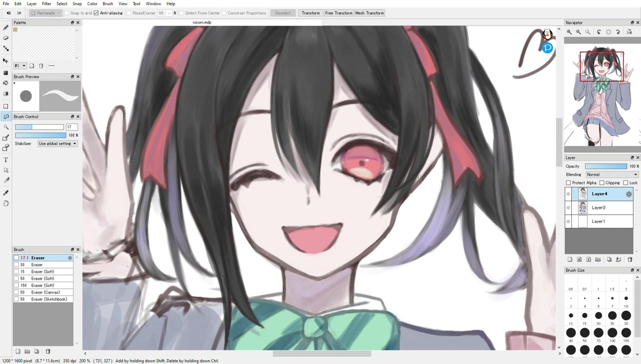 人気の にっこにっこにー 動画 473本 ニコニコ動画