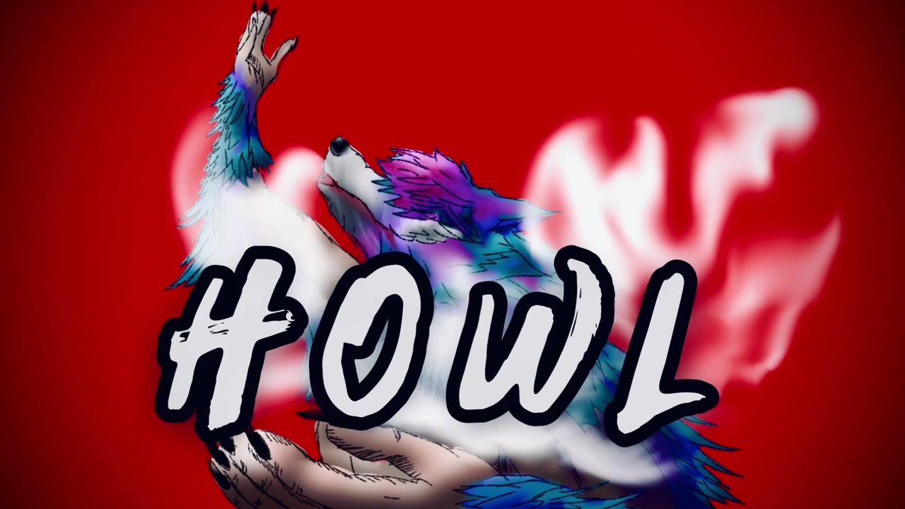『HOWL』feat.flower - ニコニコ動画