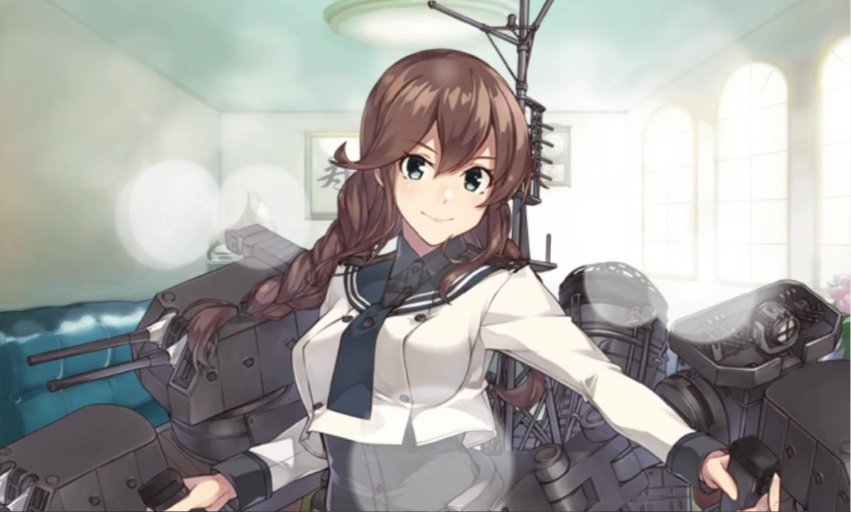 人気の 能代 艦これ 動画 196本 ニコニコ動画