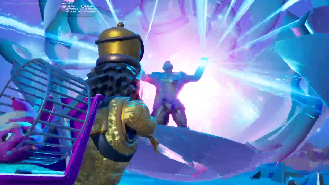 チャプター2 シーズン6 探索と武器検証 前編 フォートナイト Fortnite ニコニコ動画