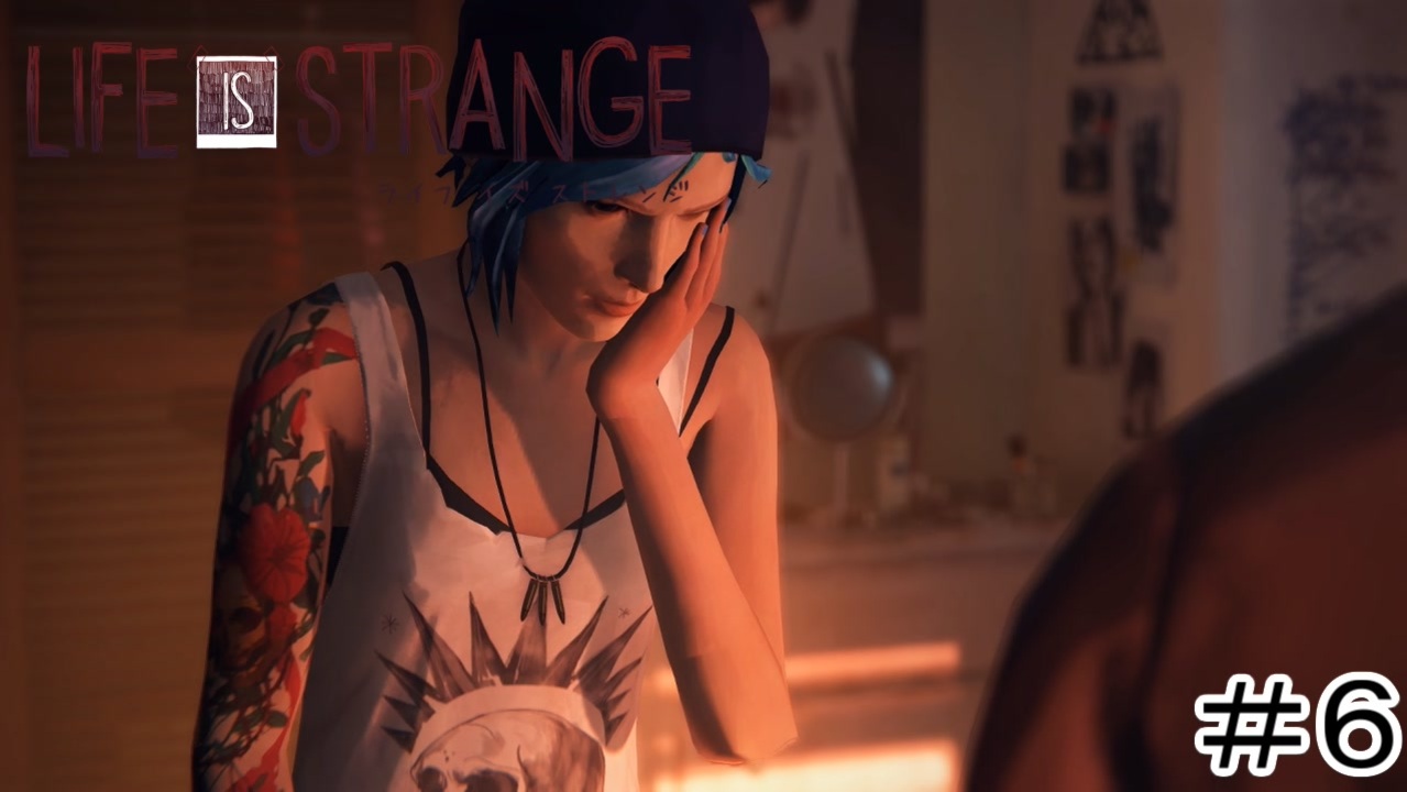 人気の Lifeisstrange 動画 358本 ニコニコ動画