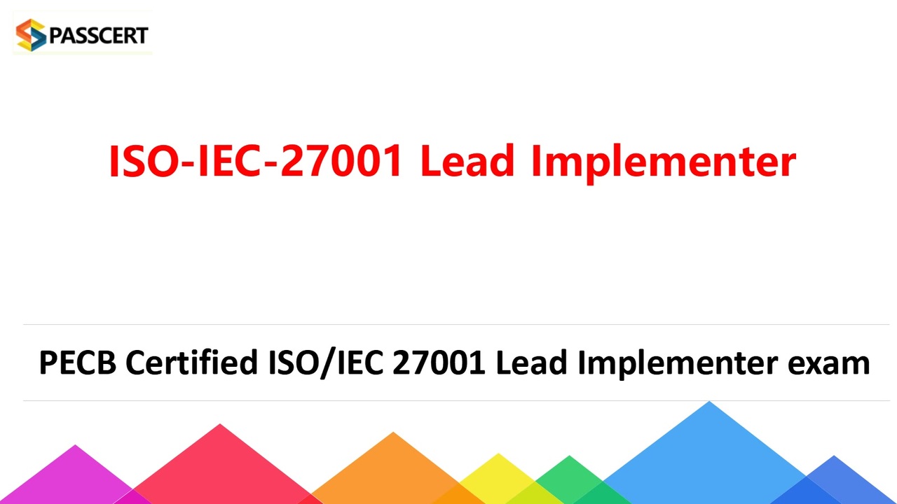 ISO-IEC-27001-Lead-Implementer Dumps