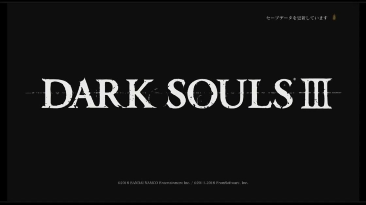 人気の ダークソウル３実況プレイpart1リンク 動画 144本 ニコニコ動画