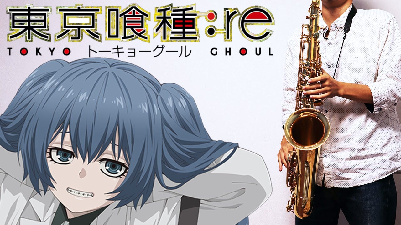 人気の 演奏してみた サックス 動画 2 025本 5 ニコニコ動画