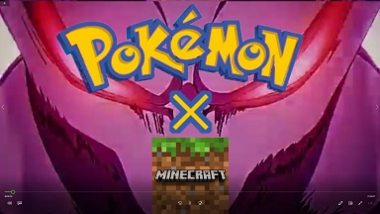 人気の Pixelmon 動画 478本 3 ニコニコ動画