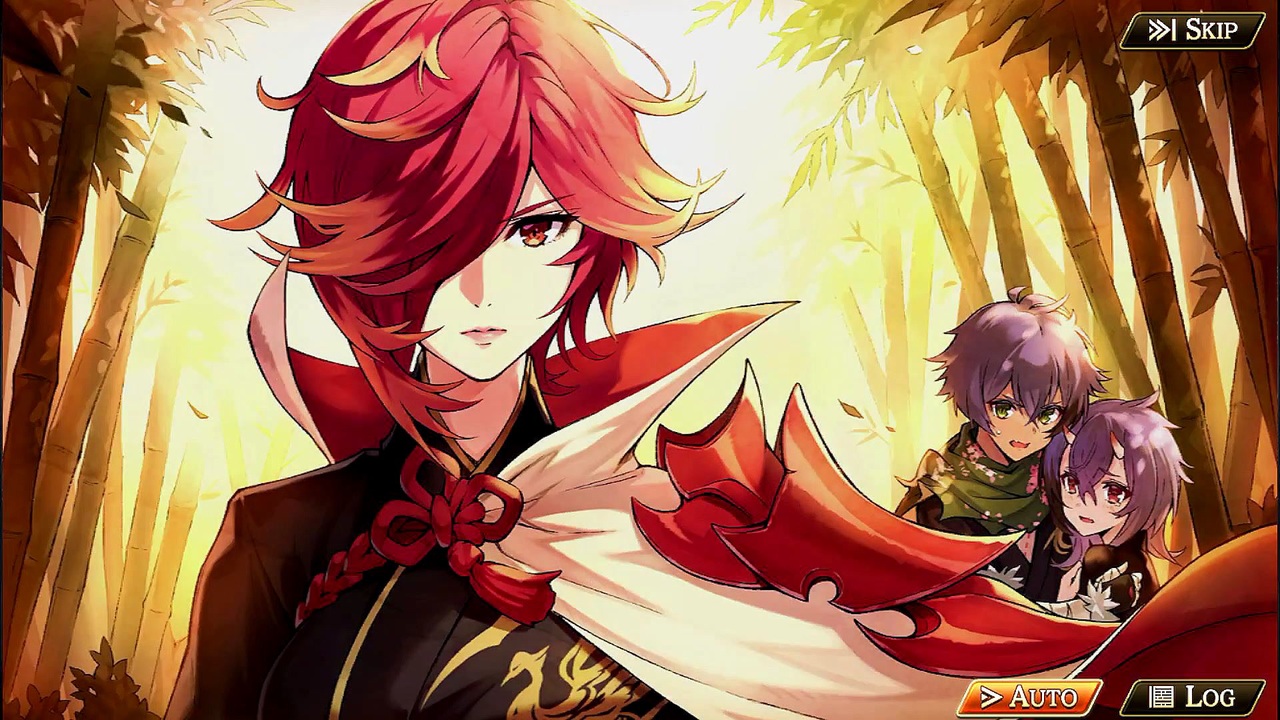 誰ガ為のアルケミスト メインストーリー集 けいさんの公開マイリスト ニコニコ