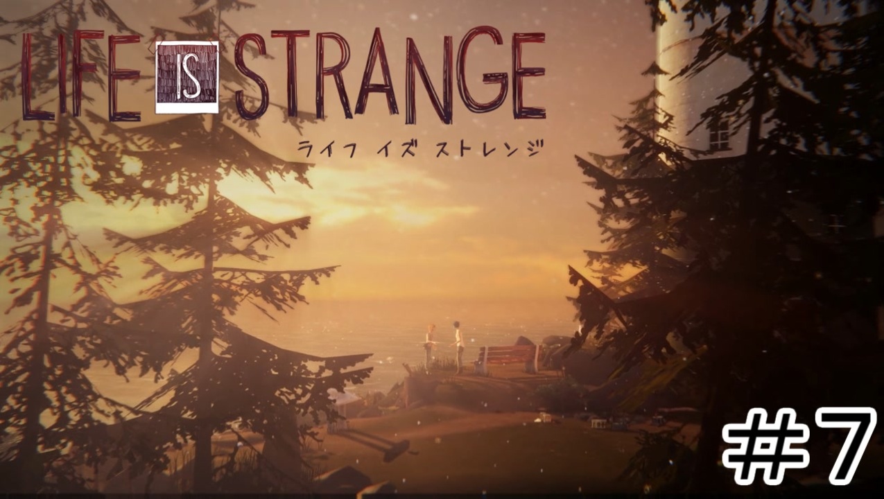 人気の Lifeisstrange 動画 358本 ニコニコ動画