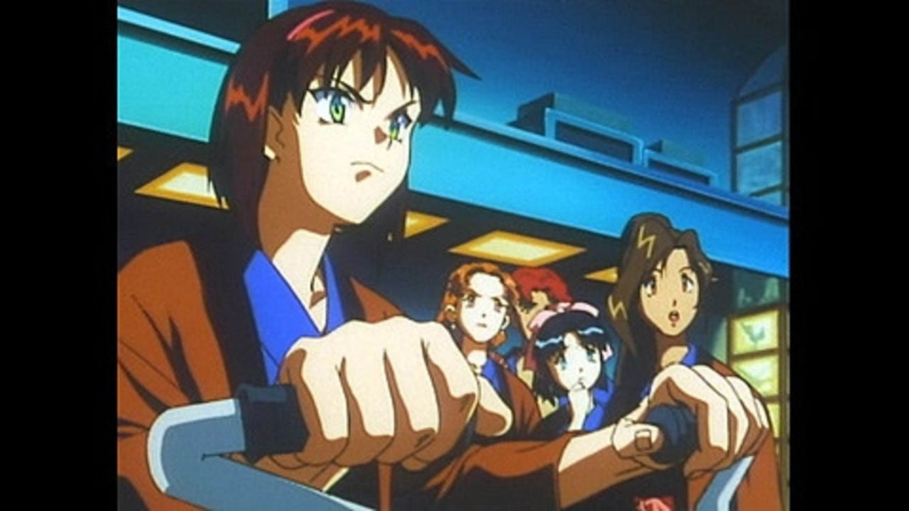 OVA それゆけ！宇宙戦艦ヤマモト・ヨーコ STAGE：2 湯けむりのナイン