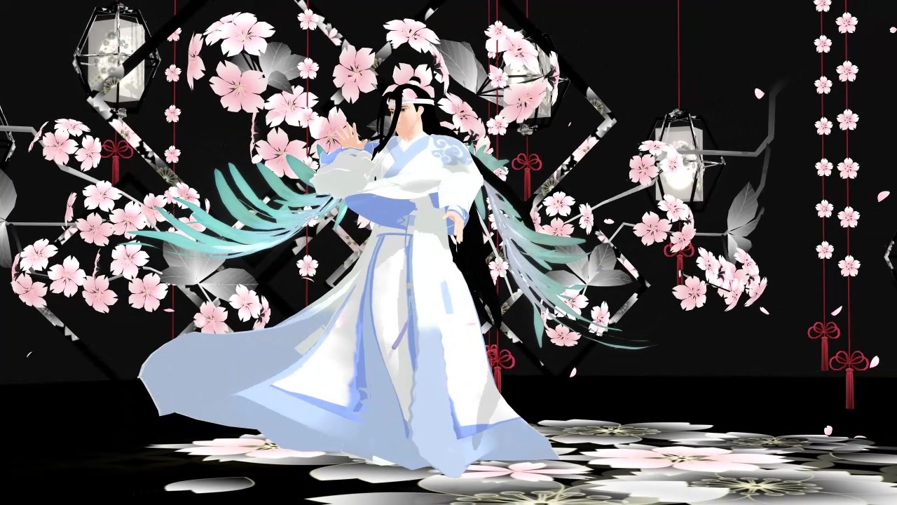 人気の 魔道祖師 動画 1本 3 ニコニコ動画