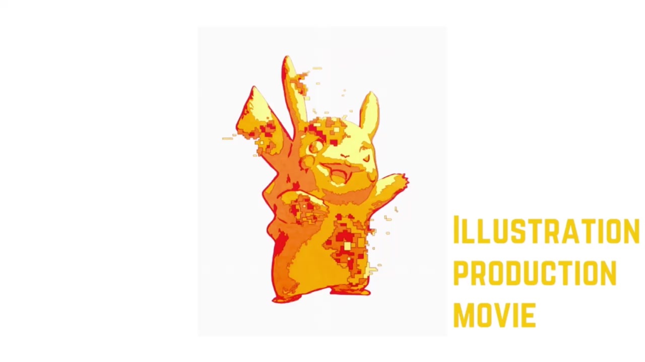 人気の 描いてみた ピカチュウ 動画 111本 ニコニコ動画