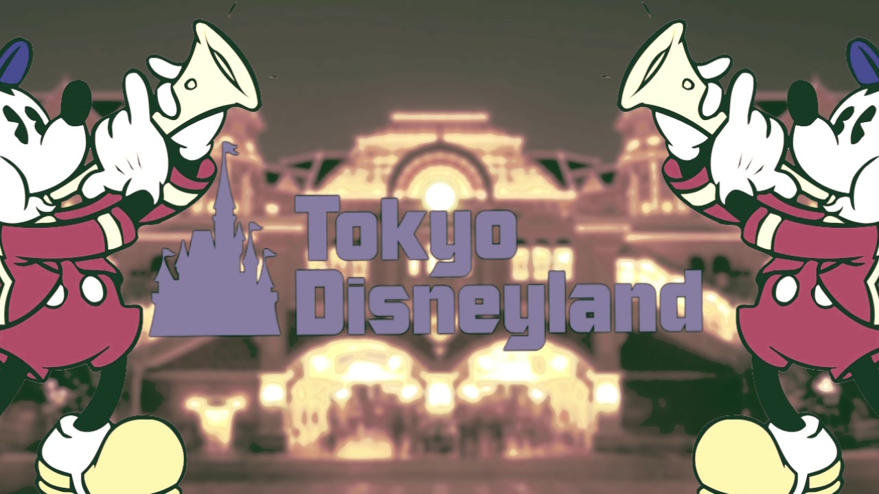 人気の 東京ディズニーリゾート 動画 74本 2 ニコニコ動画