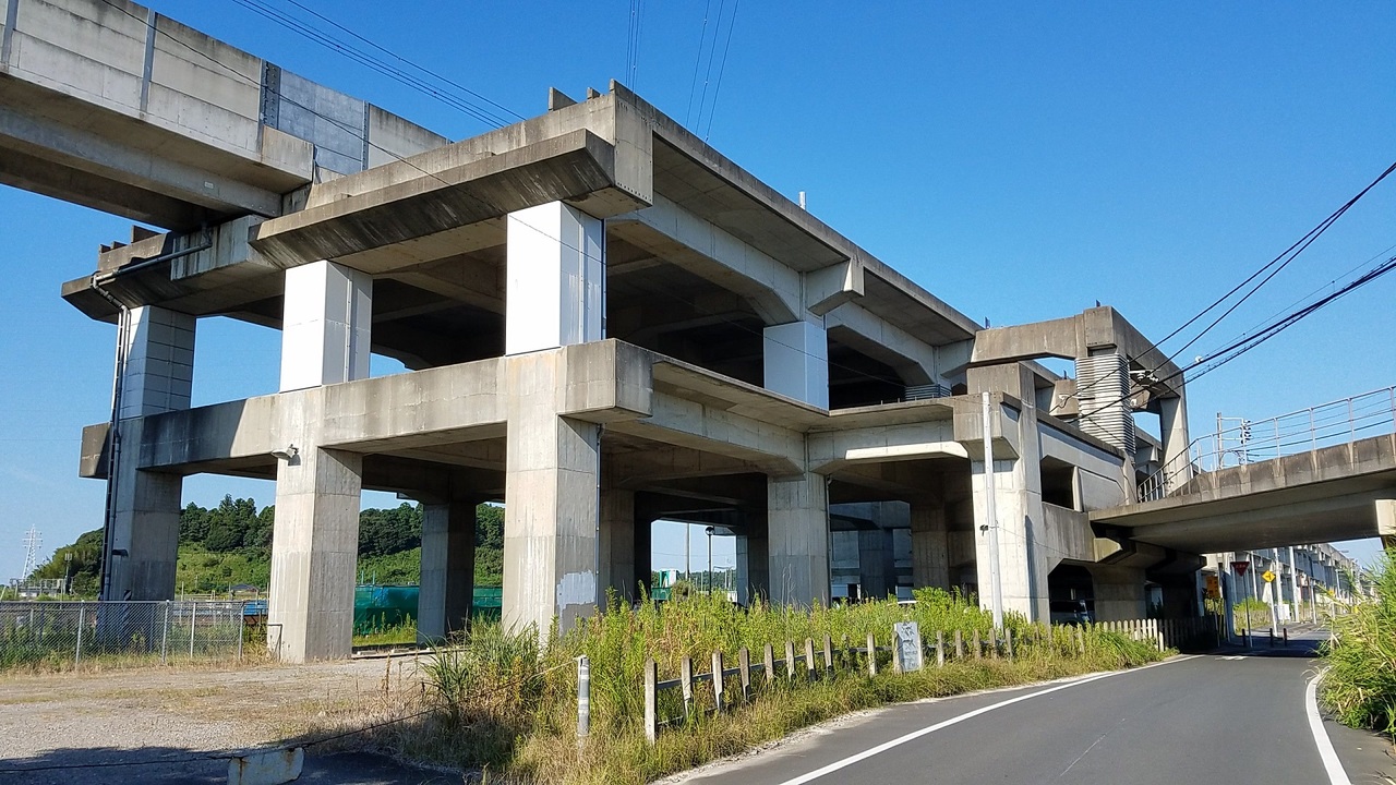成田空港 と鉄道 その1 成田新幹線 建設計画