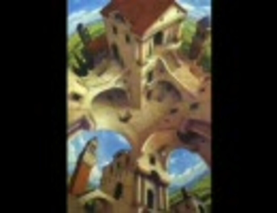 目の錯覚画像集 ニコニコ動画