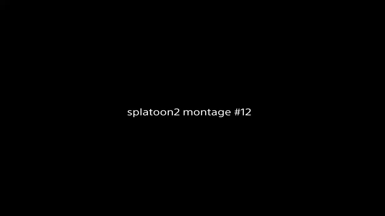 人気の スプラトゥーン2 動画 4 962本 3 ニコニコ動画