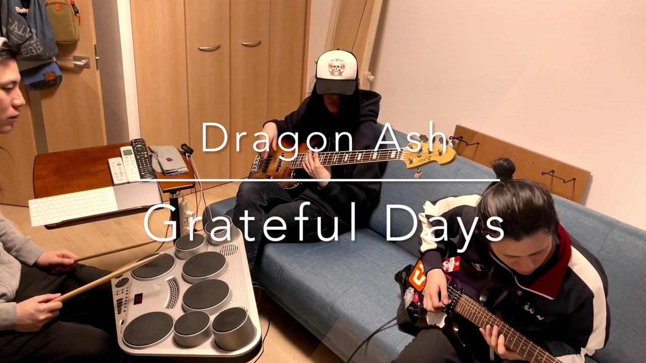 人気の Gratefuldays 動画 15本 ニコニコ動画