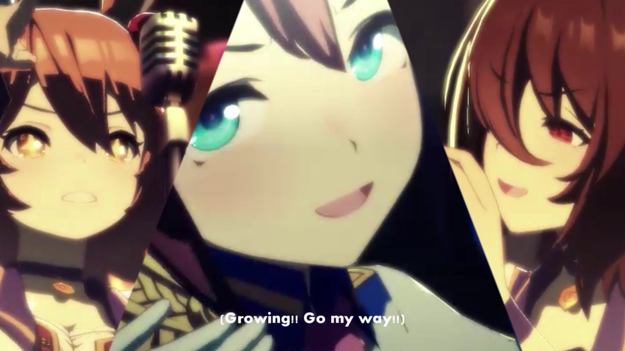 Re: [閒聊] NICO上的馬娘MAD