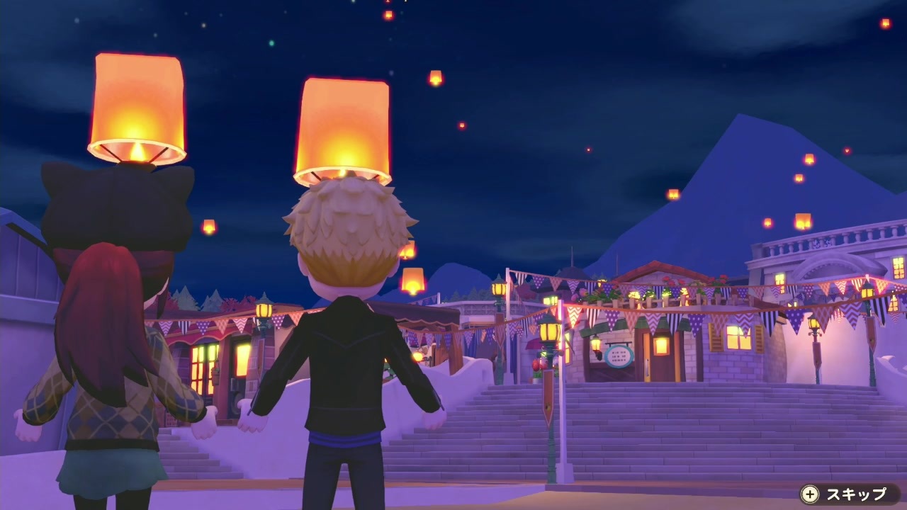 牧場物語 デイモン 恋愛イベント集 オリーブタウンと希望の大地 ニコニコ動画