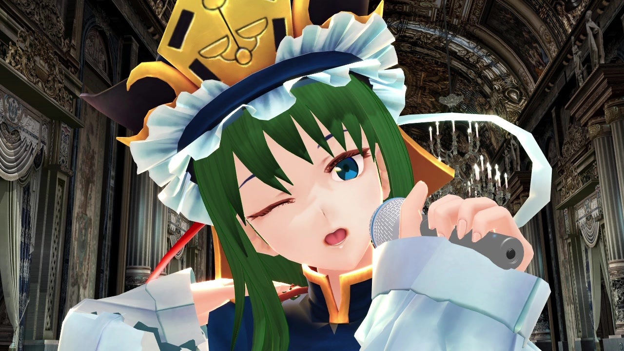 人気の ワールドイズマイン 動画 4 134本 ニコニコ動画