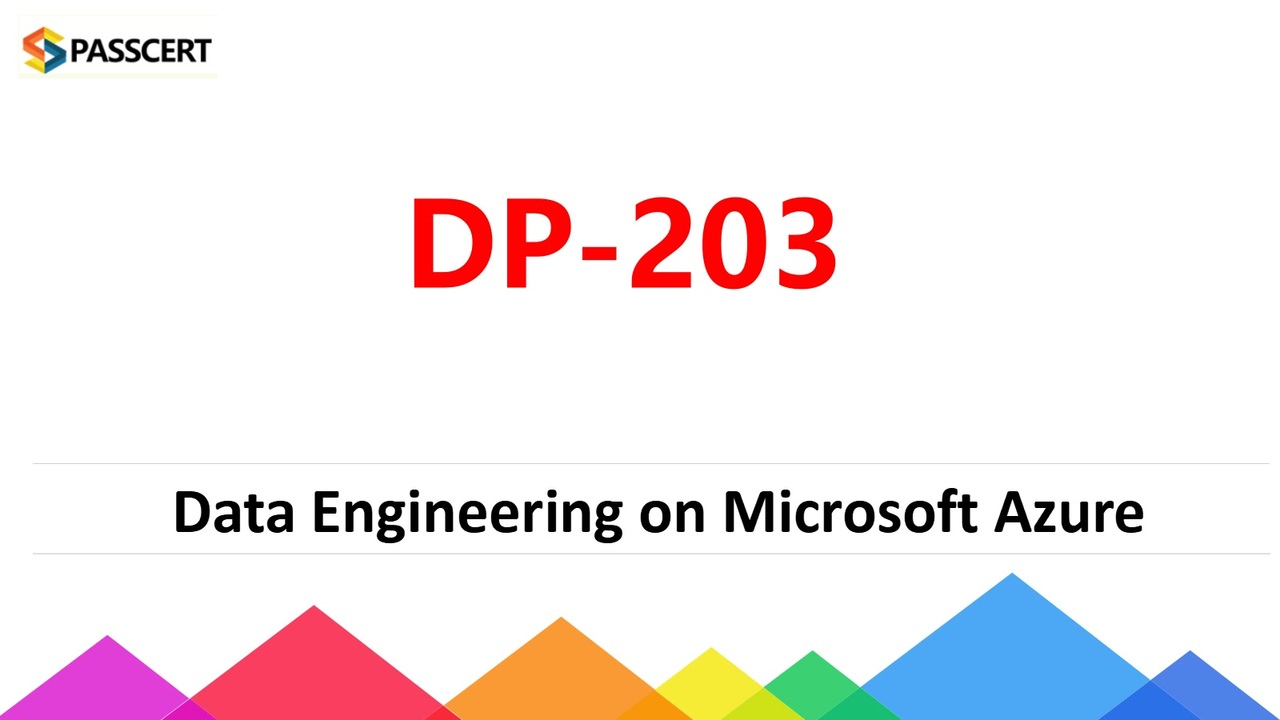 DP-203最新対策問題