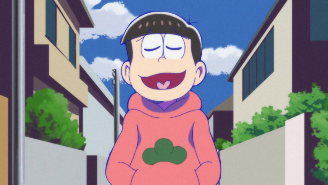 おそ松さん 第3期 第24話 帰ってきた新おそ松 A １グランプリ ニコニコ動画