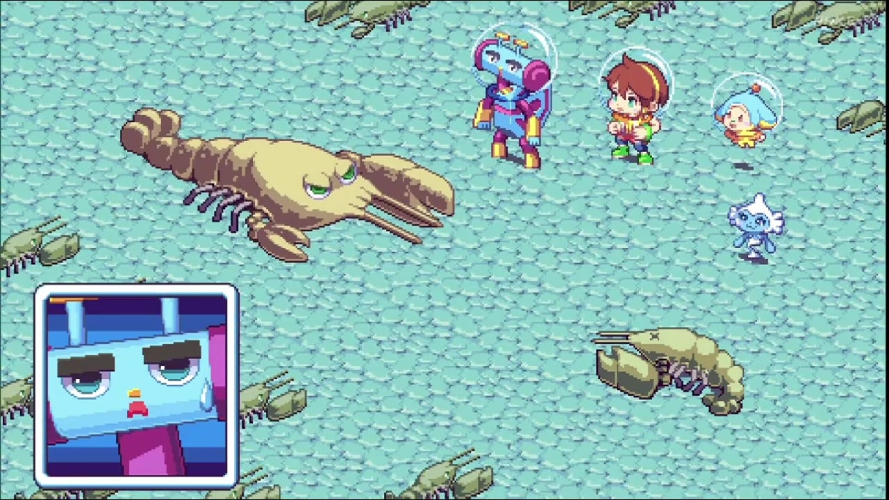 オトッペ 伝説のテッポウエビバトル ニコニコ動画