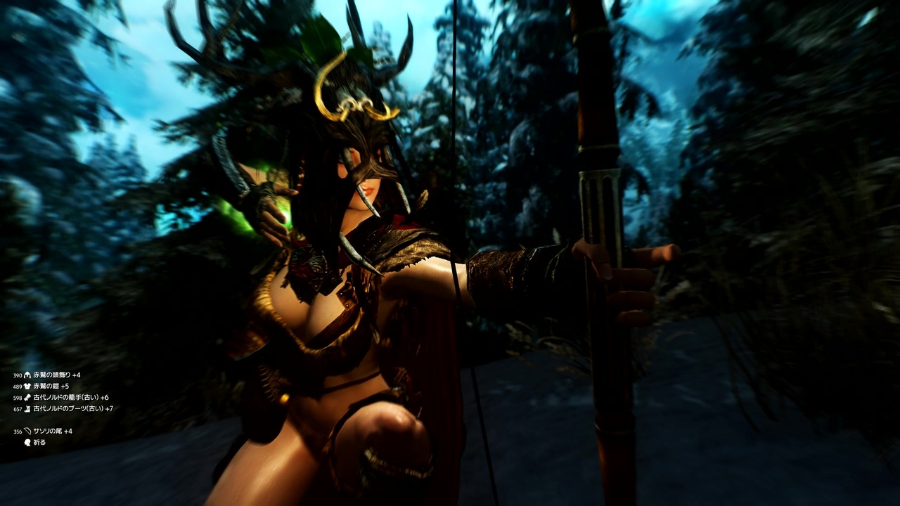 人気の ｓkyrim 動画 100本 3 ニコニコ動画