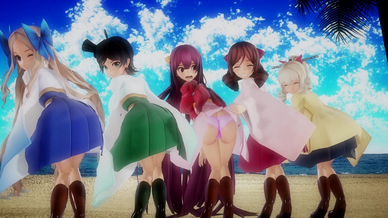 人気の 松風 艦これ 動画 348本 ニコニコ動画