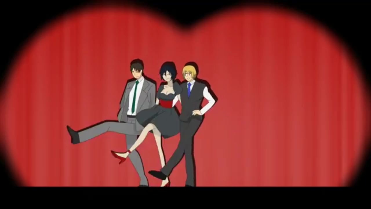 進撃の巨人 血界戦線edパロ ニコニコ動画