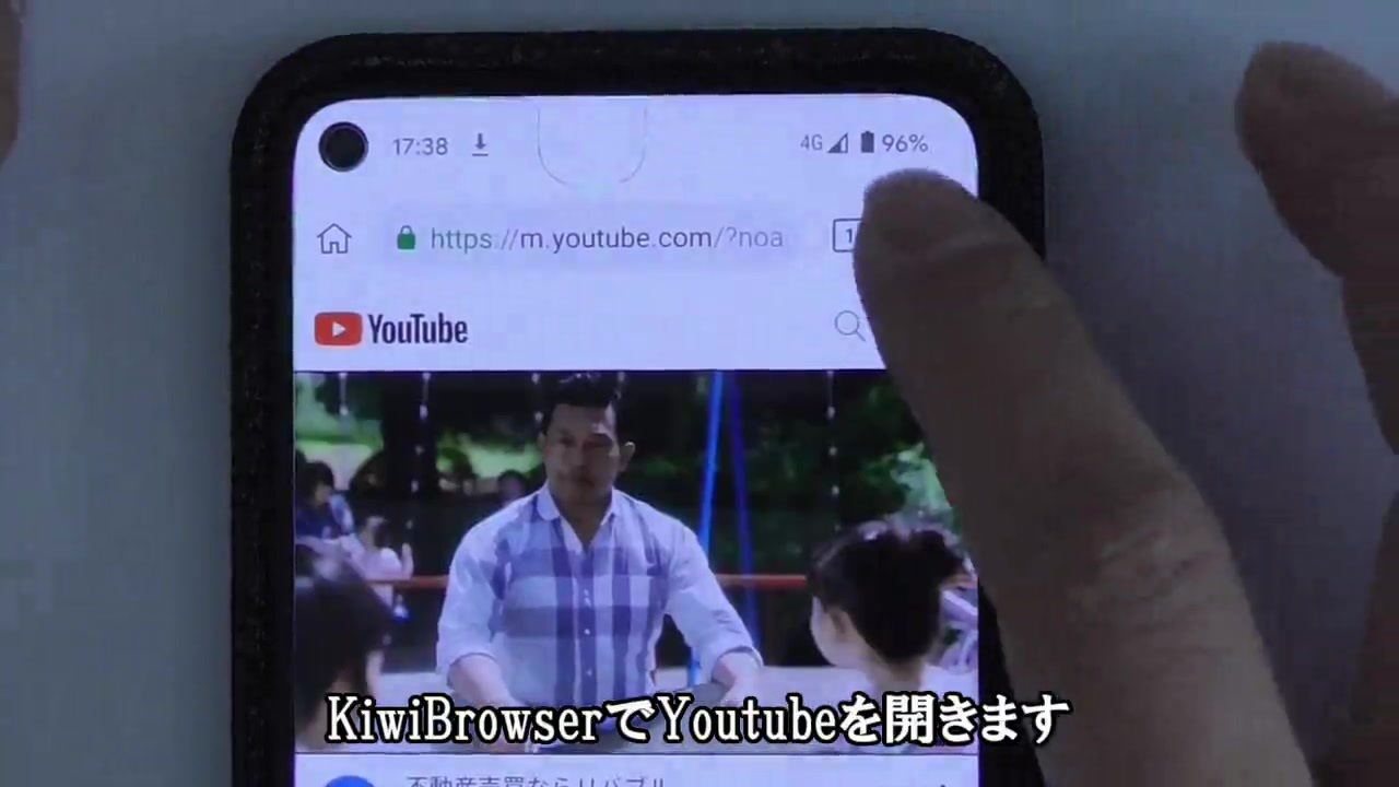 スマホでyoutubelive配信するときのコメント読み上げ方法 次善の策 ニコニコ動画