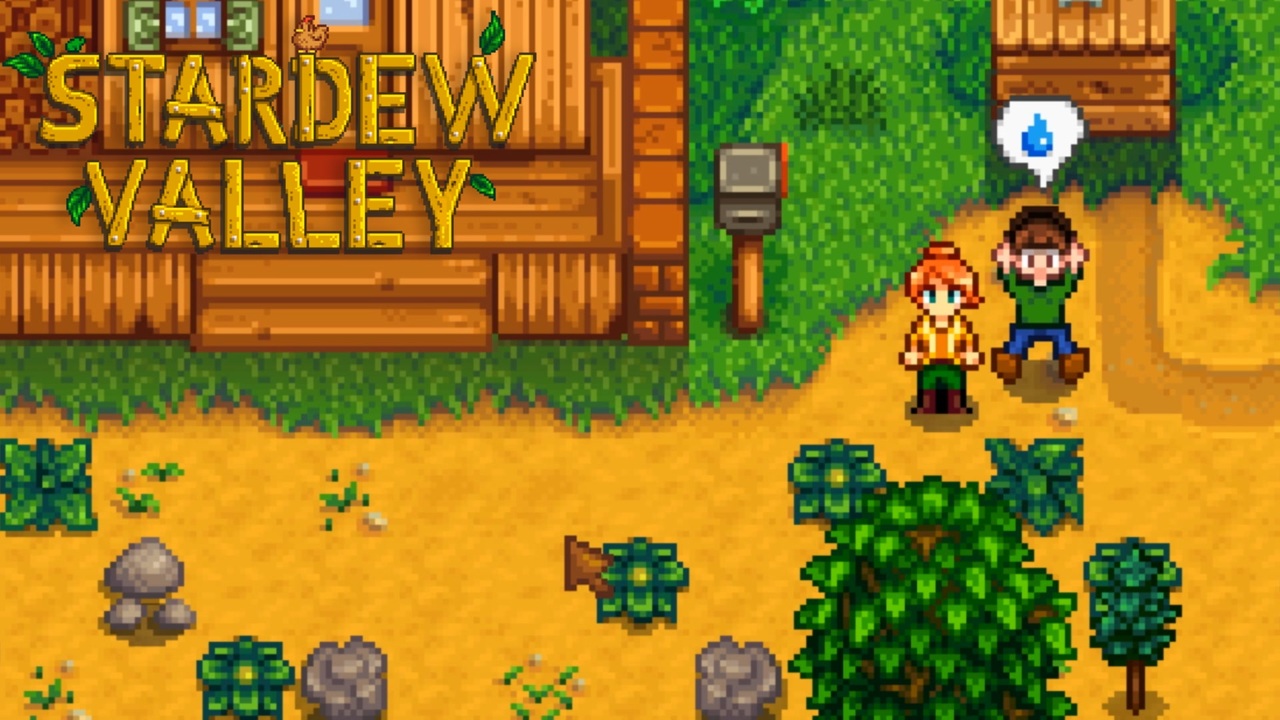 人気の Stardewvalleyプレイpart1リンク 動画 93本 ニコニコ動画