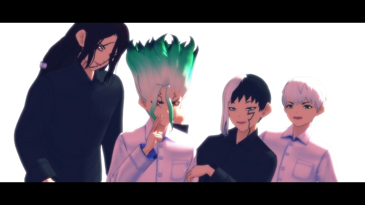 人気の Dr Stone 動画 502本 ニコニコ動画