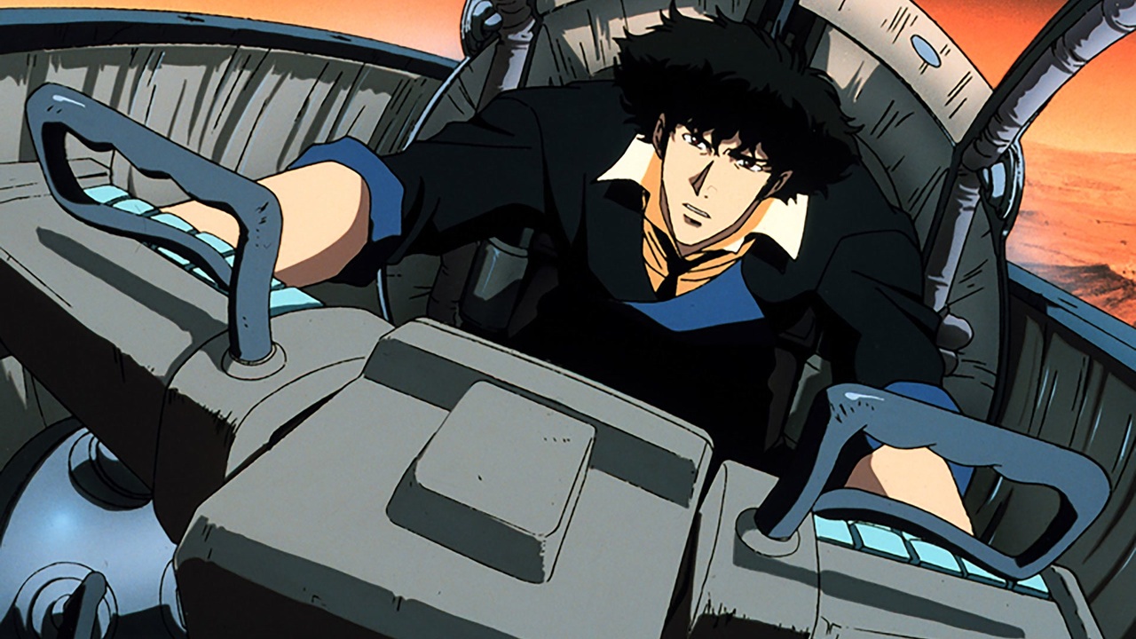 カウボーイビバップ(1)〜（9） 劇場版 天国の扉　セッション#0プラス 映画「COWBOY BEBOP 天国の扉」が本日の「日曜アニメ劇場」に