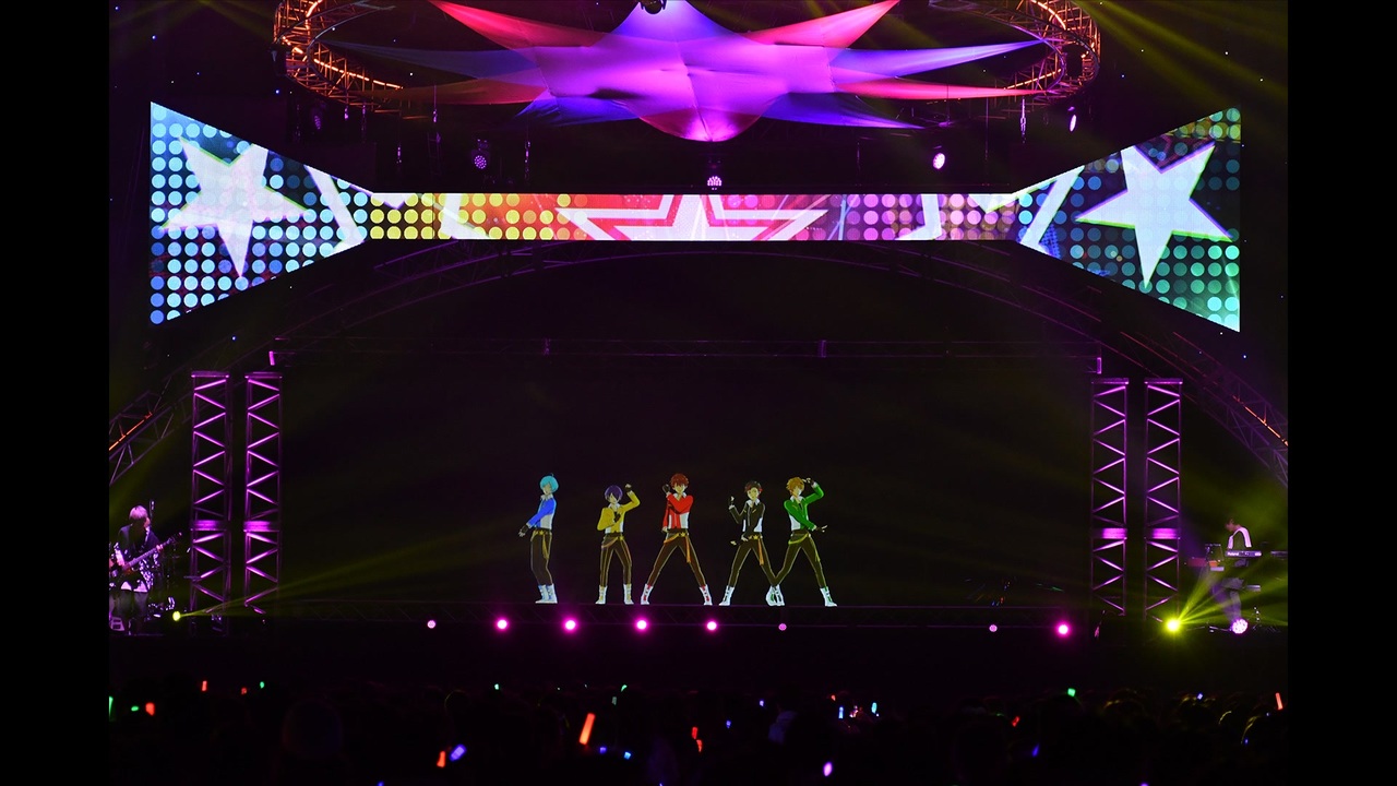 あんさんぶるスターズ！DREAM LIVE 3rd Tour “Double Star!” ver
