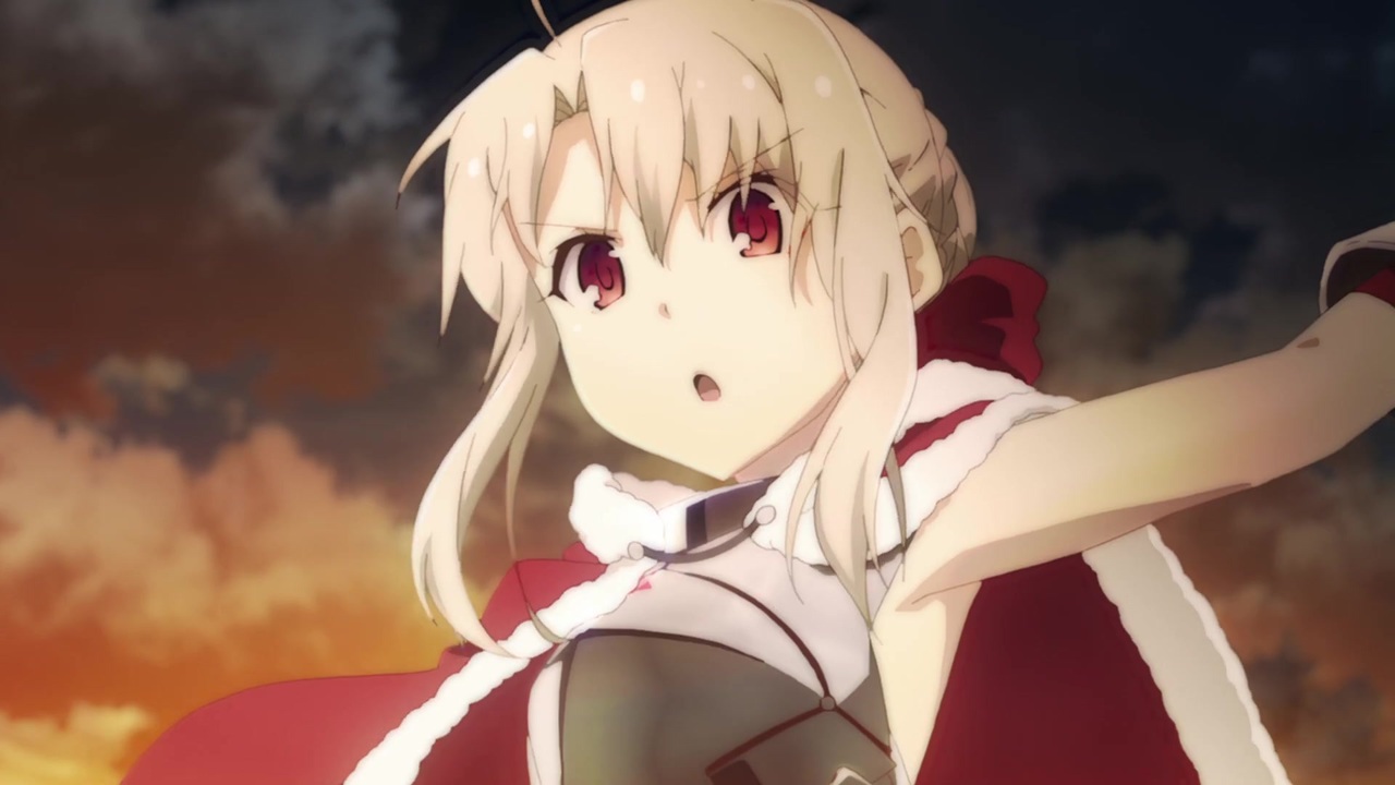 劇場版 Fate Kaleid Liner プリズマ イリヤ Licht 名前の無い少女 特報映像 ニコニコ動画