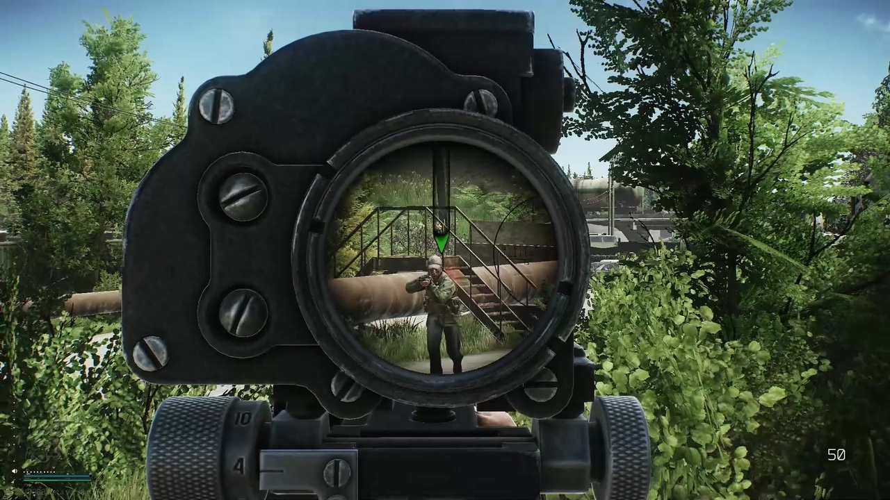 人気の エスケープフロムタルコフ 動画 36本 ニコニコ動画