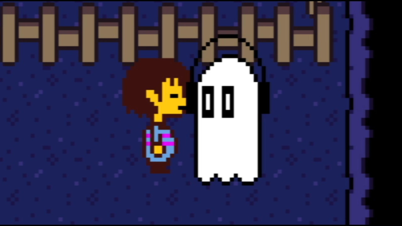 Undertale デバッグモード コマンド