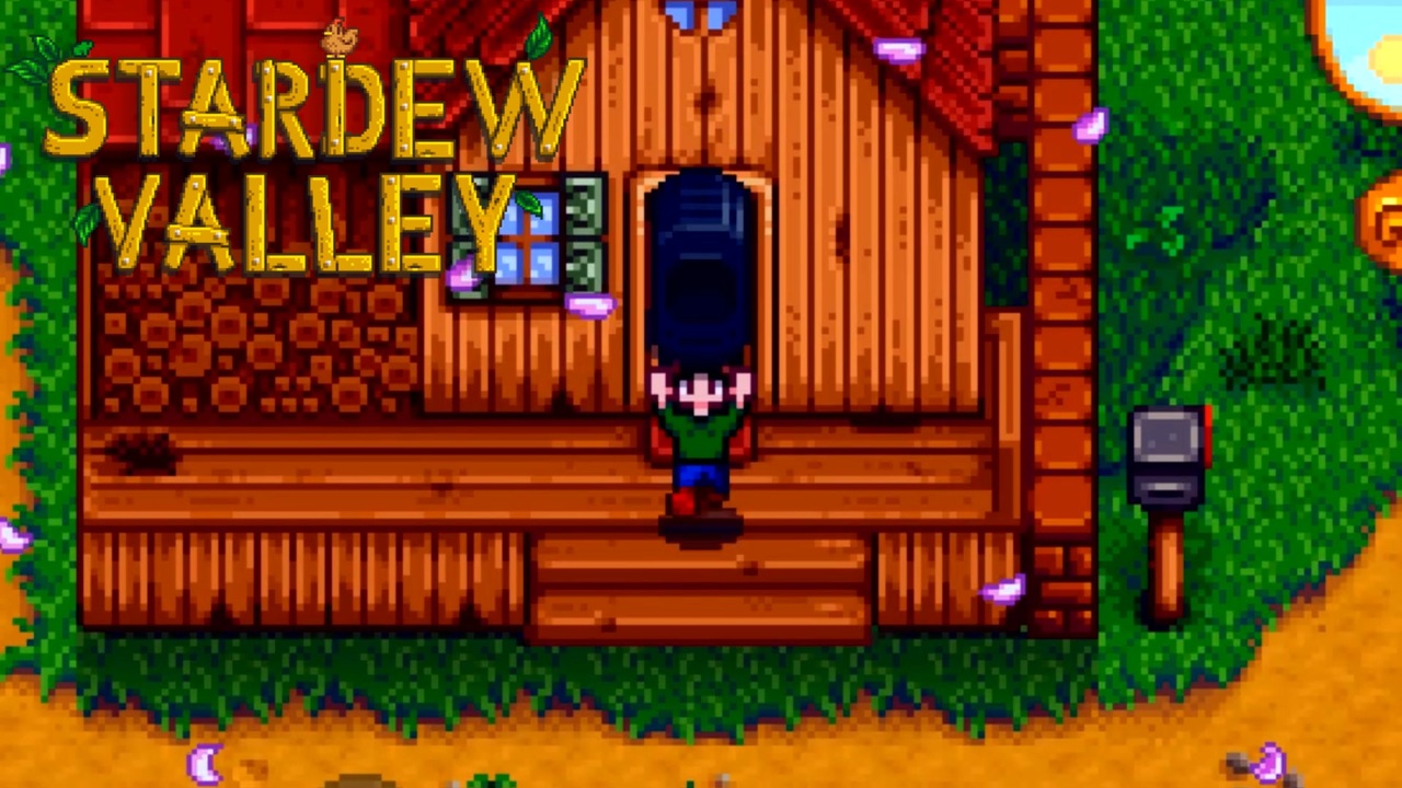 Stardewvalley 7 溶鉱炉溶鉱炉溶鉱炉溶鉱炉溶鉱炉溶鉱炉溶鉱炉 ゲーム実況 ニコニコ動画