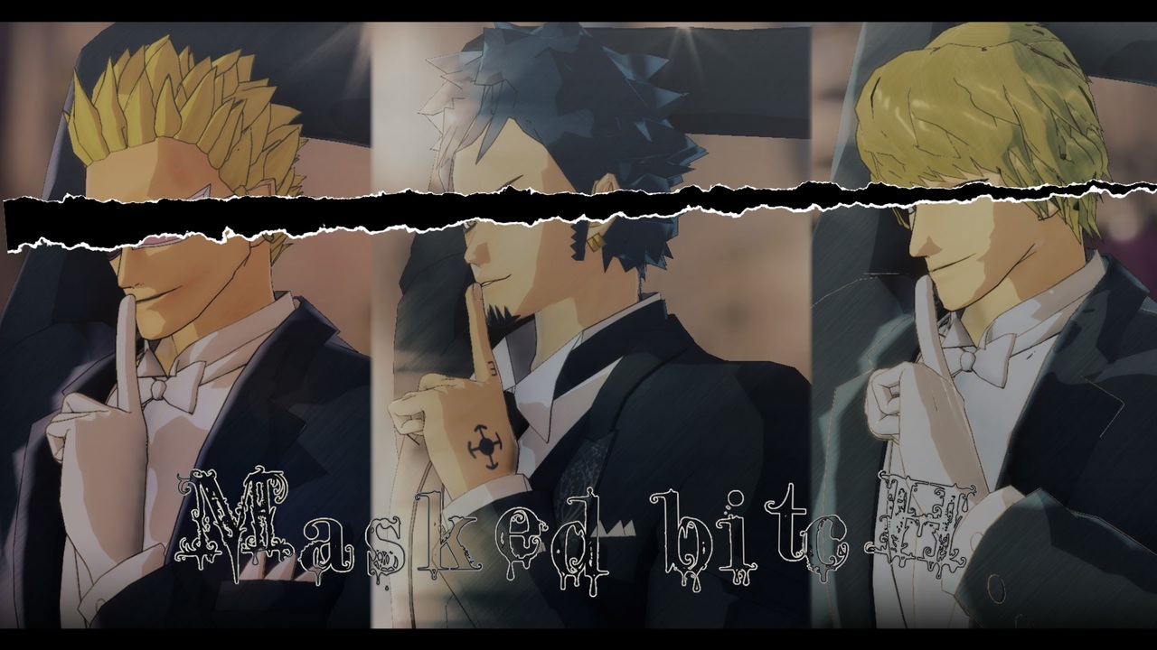 人気の ドンキホーテ ドフラミンゴ 動画 179本 ニコニコ動画