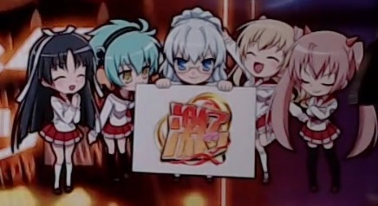 人気の 緋弾のアリア 動画 1本 3 ニコニコ動画