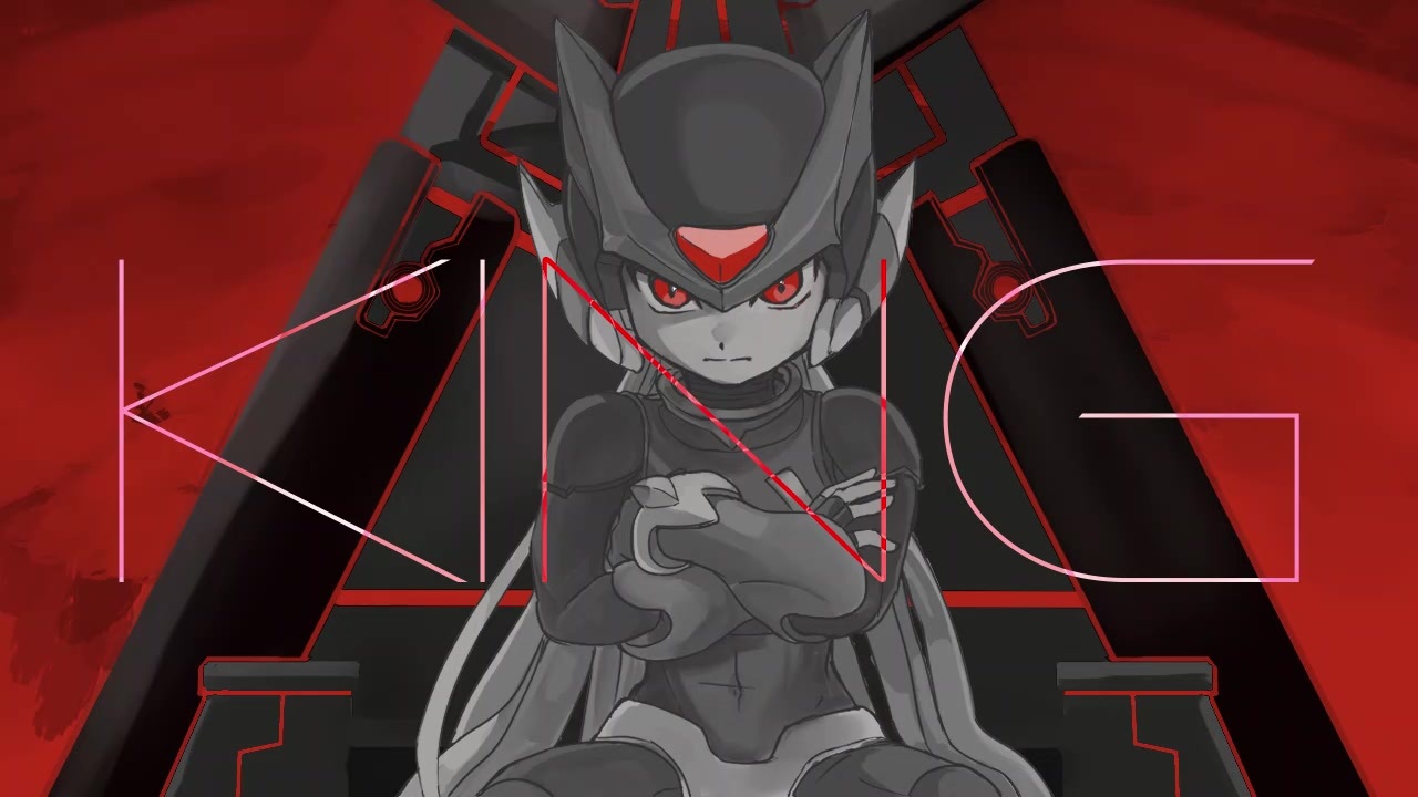 人気の 手描きロックマンゼロ 動画 31本 ニコニコ動画