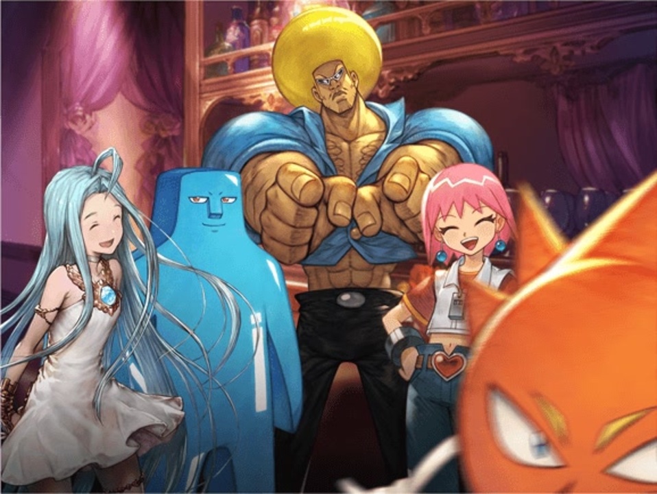 人気の ボボボーボ ボーボボ 動画 948本 ニコニコ動画