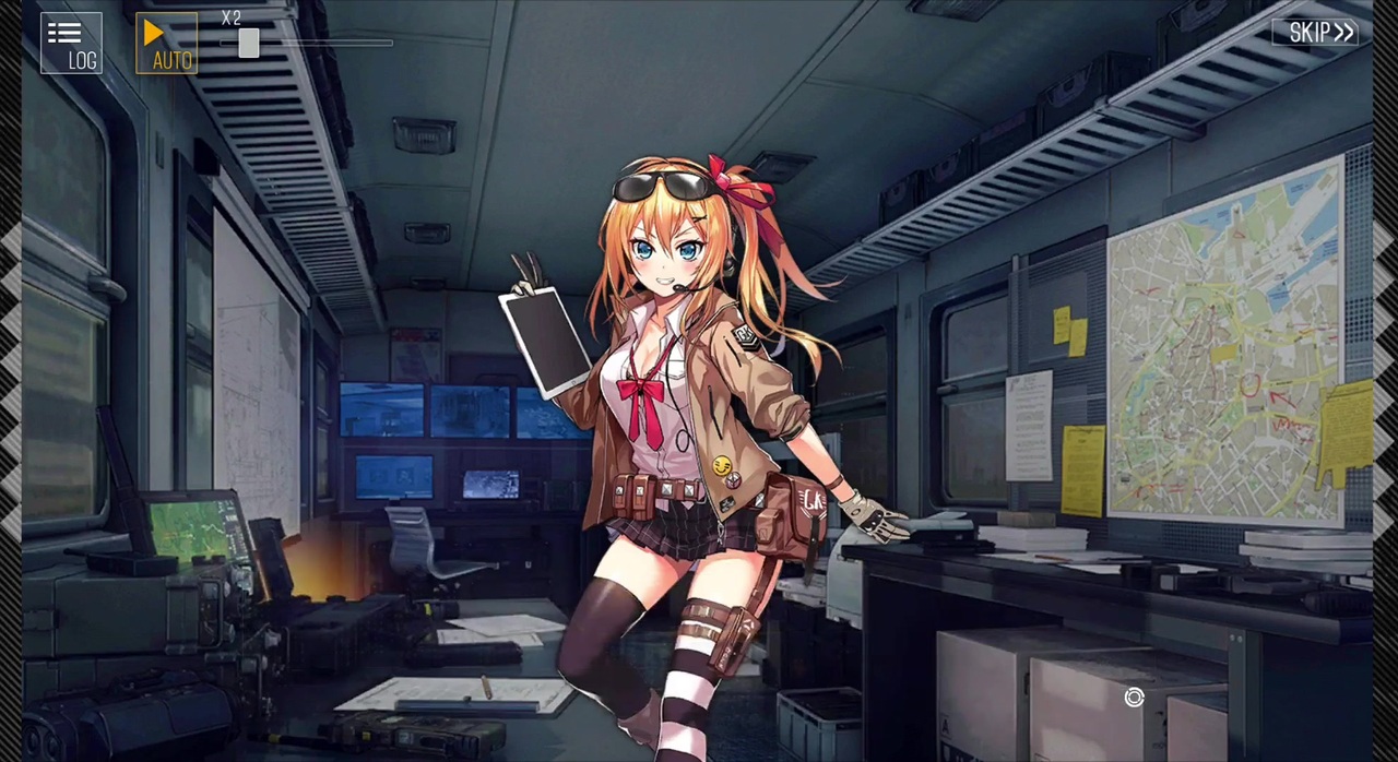 人気の 少女前線 動画 742本 18 ニコニコ動画