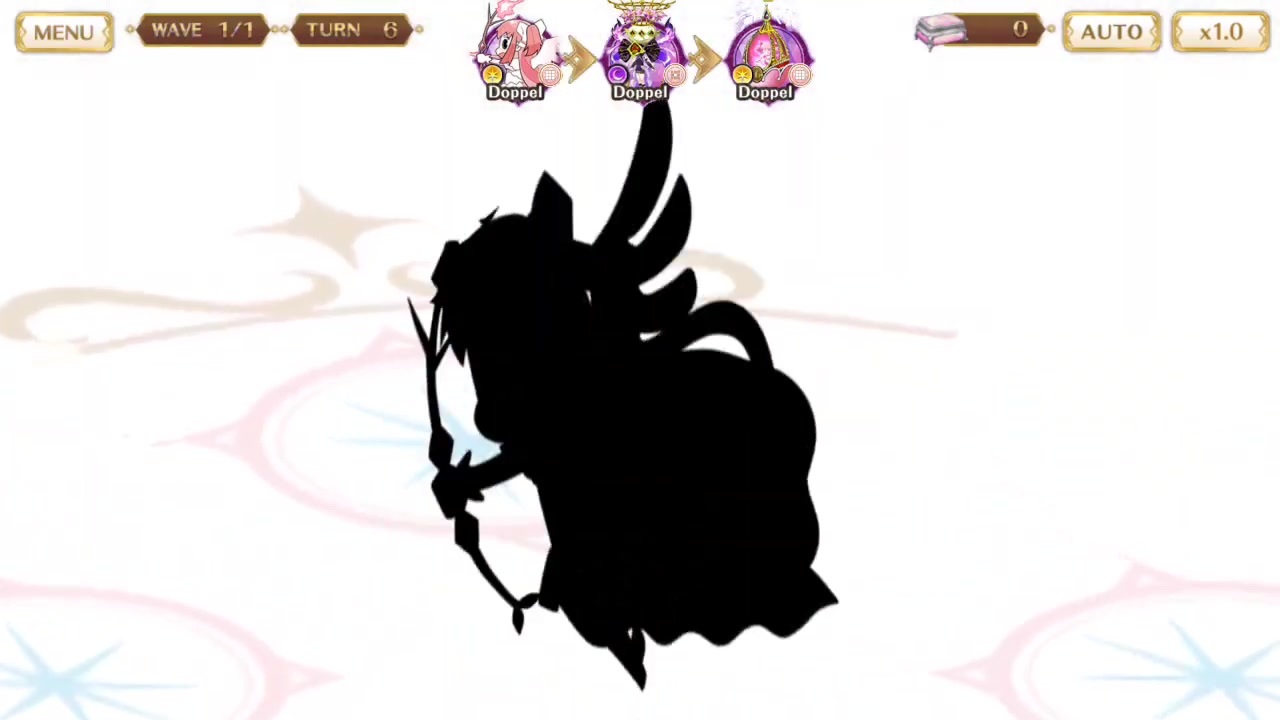 マギアレコード 究極まどか先輩 ドッペル ニコニコ動画