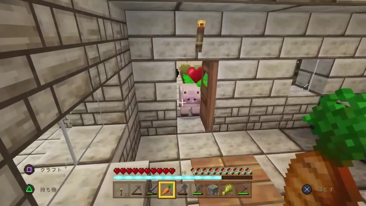 人気の マイクラ初心者 動画 46本 ニコニコ動画