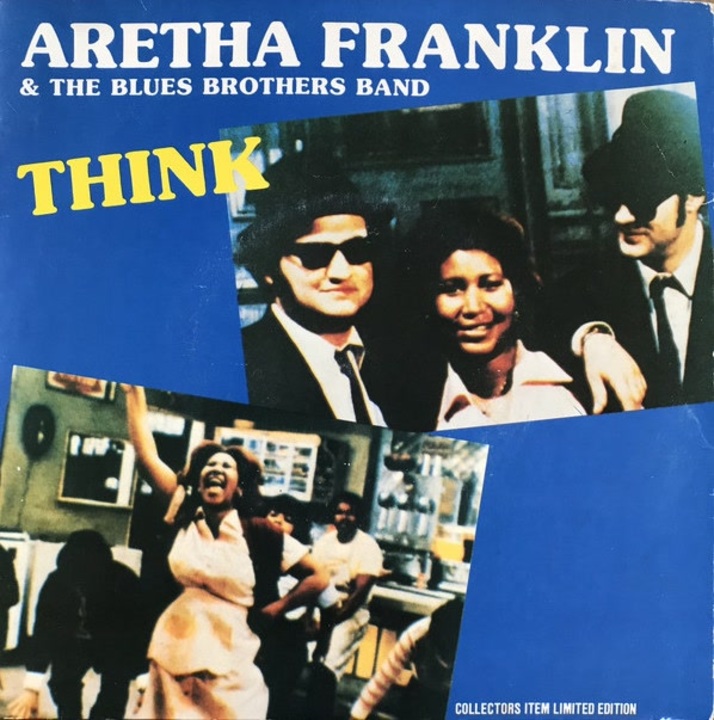 Aretha Franklin - Think [歌詞.和訳.解説] - ニコニコ動画
