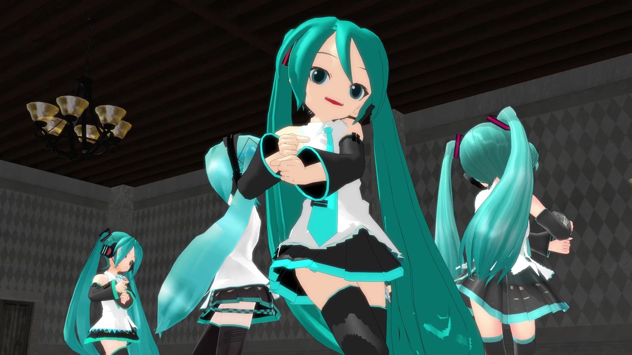 人気の らぶ式ちびミク 動画 442本 ニコニコ動画